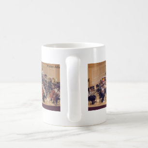 ISO Mug, Concert Orchestra Coffee Mug