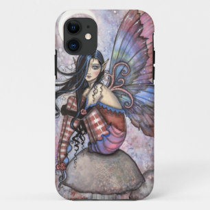 Isobel the Introvert Fairy iPhone 5 Case