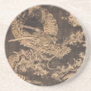 Isoda Koryusai Dragon Coaster