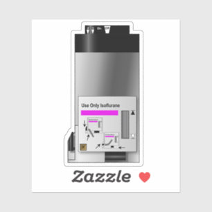 Isoflurane Vaporizer Anesthesia