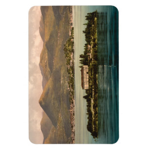 Isola Madre I, Lake Maggiore, Piedmont, Italy Magnet