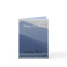 Isola San Giulio, Lake Orta, Italy Birthday
