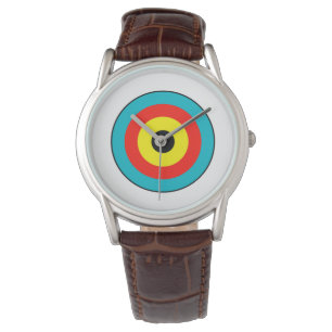 Isolated Archery Target Watch