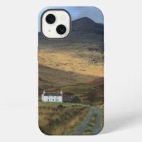 Isolated Farmhouse on the Isle of Mull, Scotland