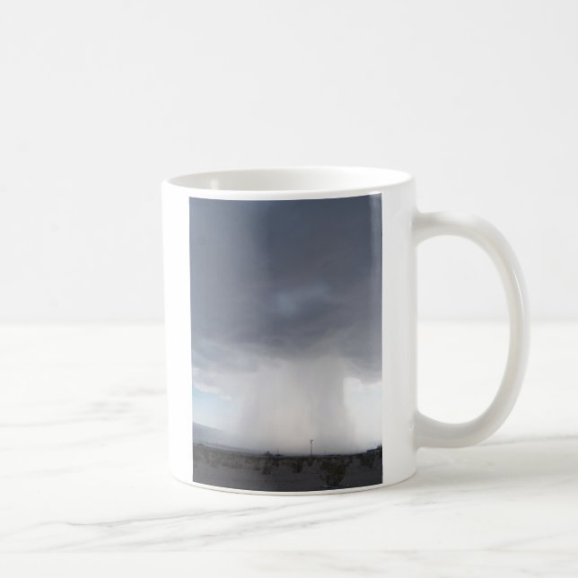 Isolated Thunderstorm Coffee Mug (Right)
