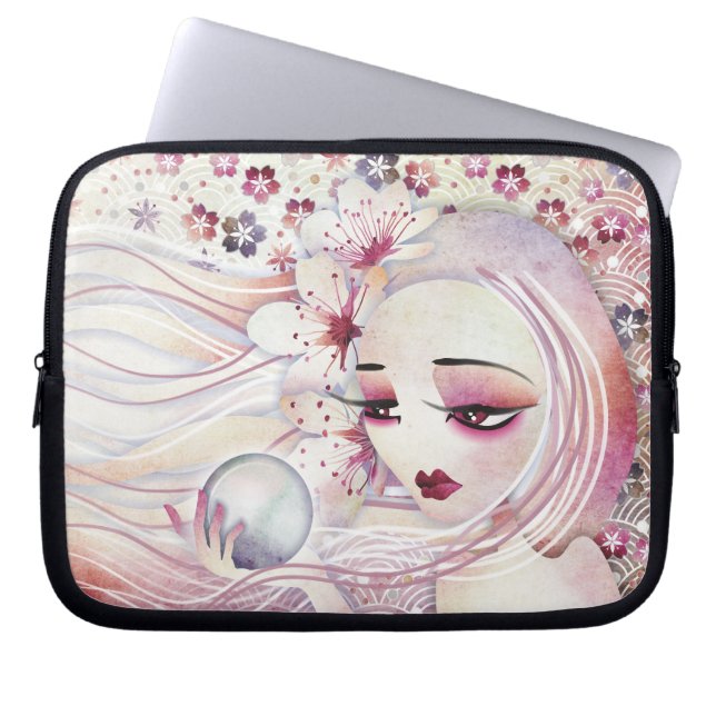 Isolation Laptop Sleeve (Front)