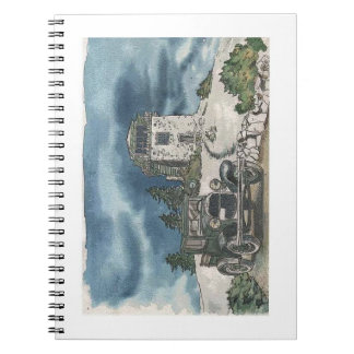 Isolation Lookout Notebook