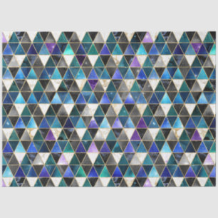 Isometric Galaxy Series Design 10 Tissue Paper