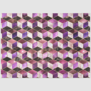 Isometric Galaxy Series Design 11 Tissue Paper