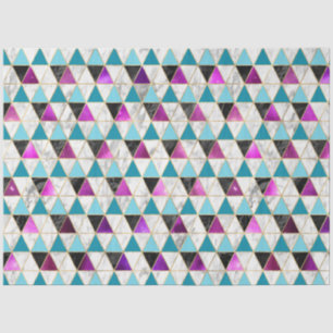 Isometric Galaxy Series Design 13 Tissue Paper