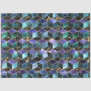 Isometric Galaxy Series Design 5 Tissue Paper