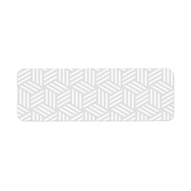 Isometric Weave #e5e5e5 (Front)