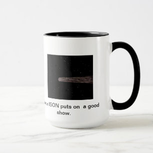 ISON. MUG