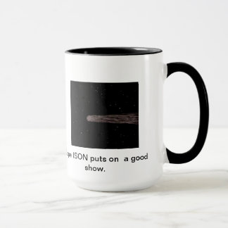 ISON. MUG