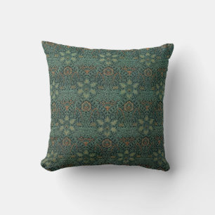 Ispahan (by John Henry Dearle) Throw Pillow