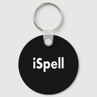 iSpell Keychain