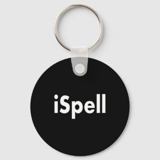 iSpell Keychain
