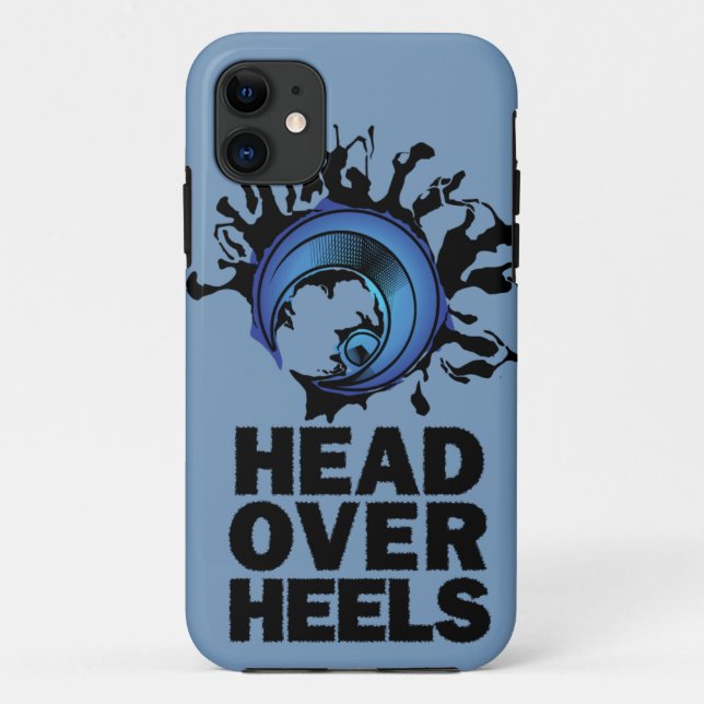 iSplash HOH 2013 Case-Mate iPhone Case (Back)