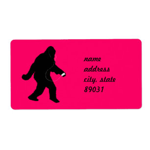 iSquatch Parti pour Squatchin'