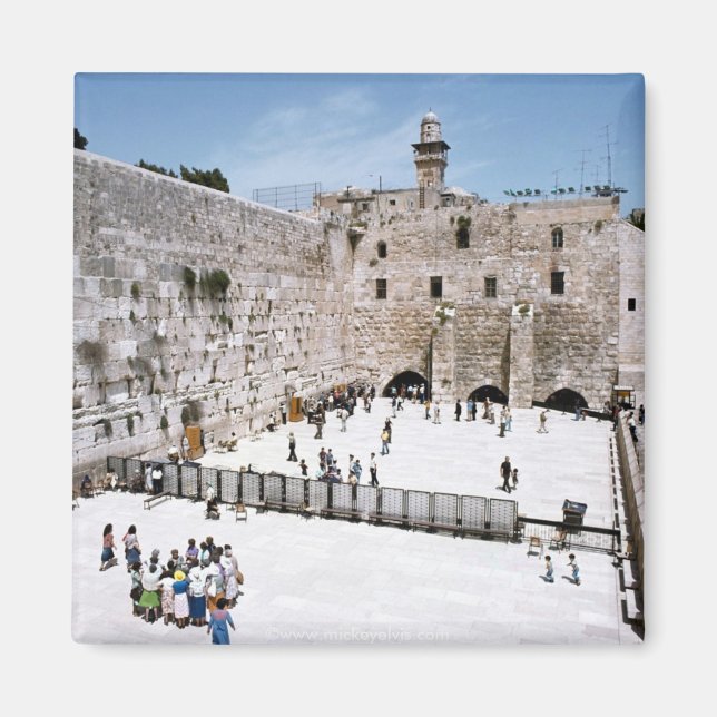 Israel 98 magnet (Front)