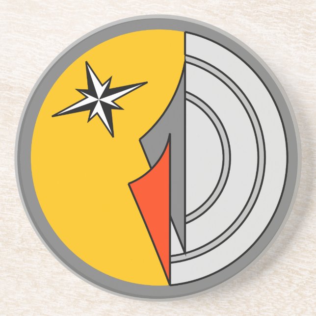 Israel A.F. Coaster (Front)