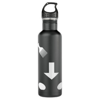 Israel Adesanya The Last Stylebender Avatar State  710 Ml Water Bottle