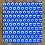 Israel Bandana, Israel flag patriotic fashion Bandana<br><div class="desc">BANDANAS: Patriotic Israel Flag fashion with white star pattern & Israel - love my country,  travel,  holiday,  national patriots / sports fans</div>