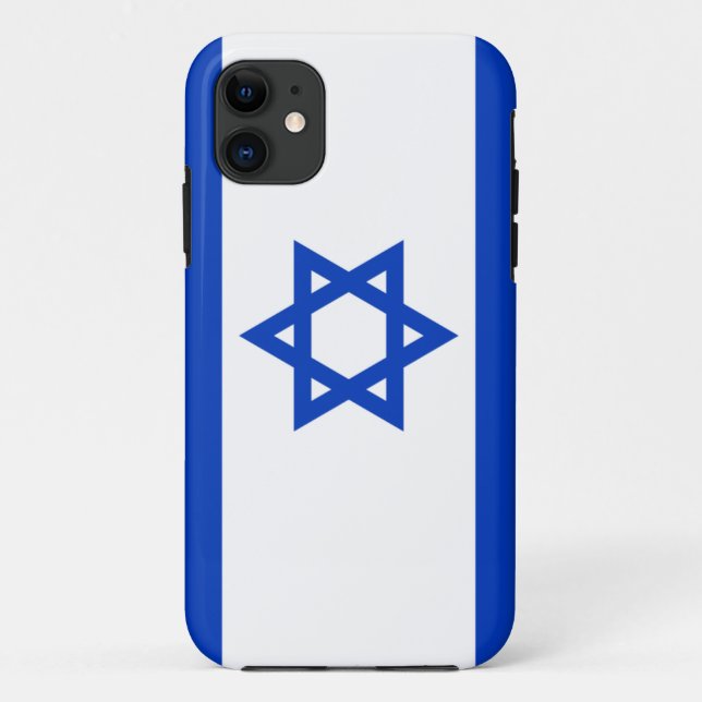 israel Case-Mate iPhone case (Back)