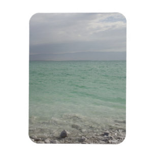 Israel, Dead Sea, seascape Magnet