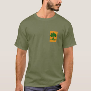 Israel Defence Forces Idf Golani Army Military  T-Shirt