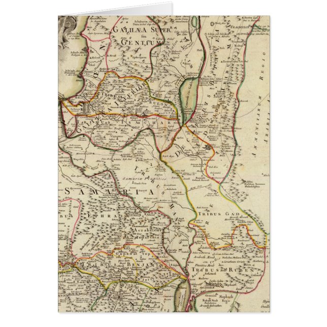 Israël et la Palestine 2 (Devant)