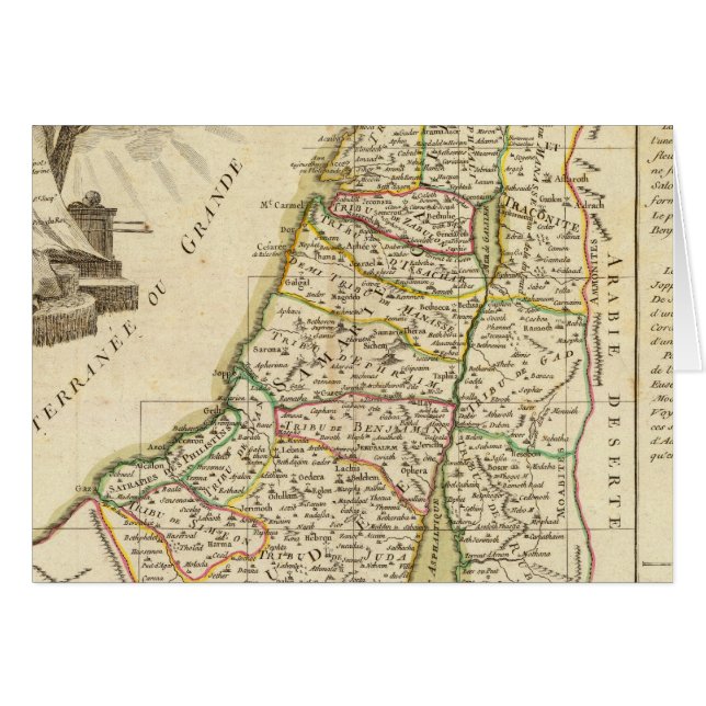 Israël et la Palestine 3 (Devant horizontal)