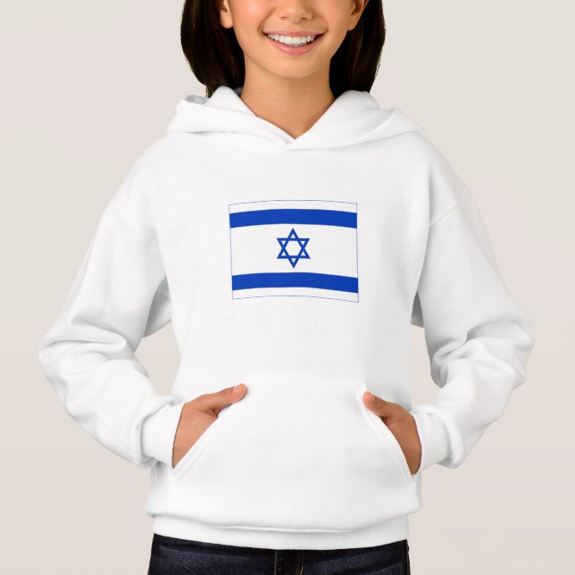 Israel Flag (Front)