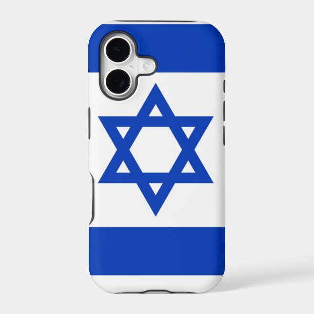 Israel Flag (Back)