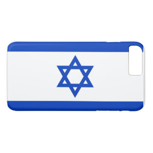 Israel flag Case-Mate iPhone case