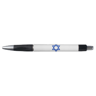 Israel Flag Pen