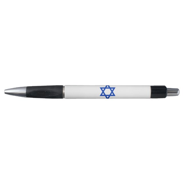 Israel Flag Pen (Front)