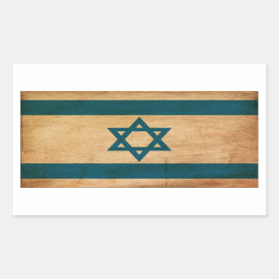Israel Flag Sticker