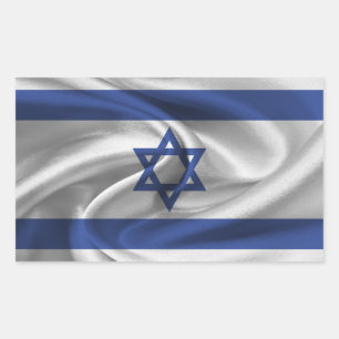 Israel Flag Sticker