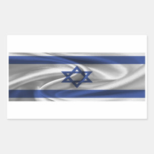 Israel Flag Sticker