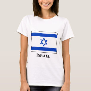 Israel Flag T-Shirt