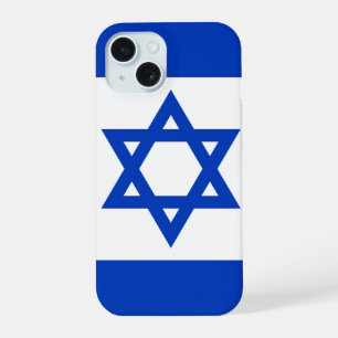 Israel iPhone 15 Case