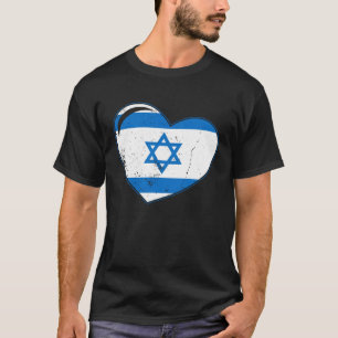 Israel Israeli Jerusalem Jews IDF 6 T-Shirt