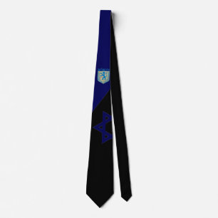 Israel-Jerusalem Tie 01