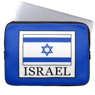 Israel Laptop Sleeve