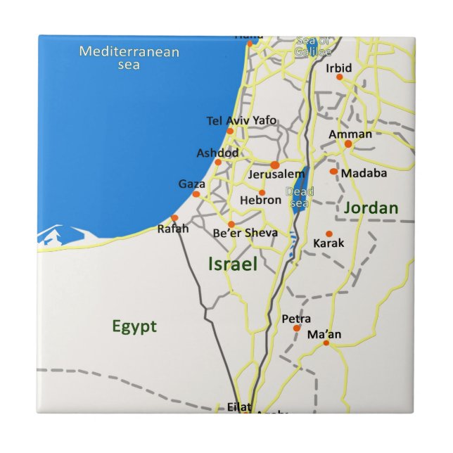 Israel map.JPG Tile (Front)