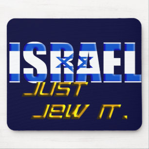 Israel Mouse Pad