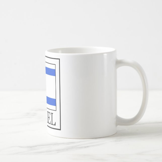 Israel mug (Right)