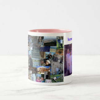 Israel Mug and baptism