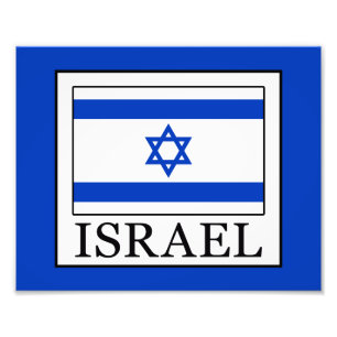 Israel Photo Print